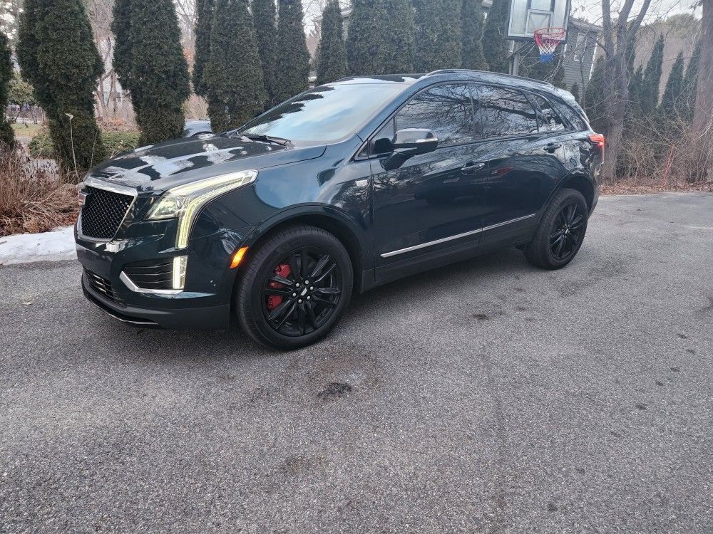 2024 Cadillac XT5