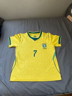 Vini Jr Brasil Jersey