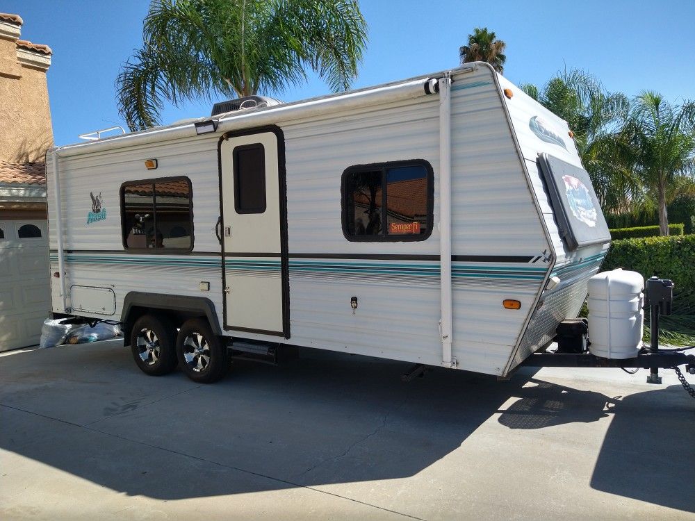 2001 NASH 22H
