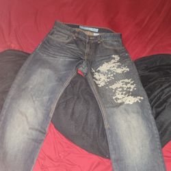 Vintage rockawear jeans 32