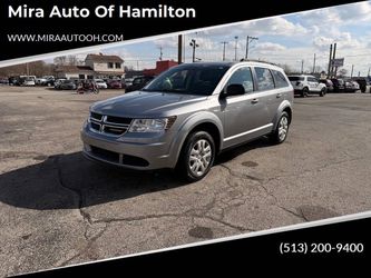 2017 Dodge Journey