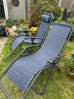 Chase lounge chairs