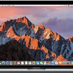 Apple MacBook Pro 13.3in Dual Core 2.6GHz 8GB 128GB SSD - (Renewed) + Wireless Mouse + Charger
