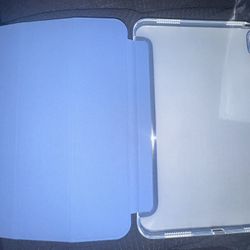 Blue iPad 11” A16 Magnetic Cover Case $12 OBO