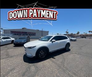 2016 Mazda Cx-9