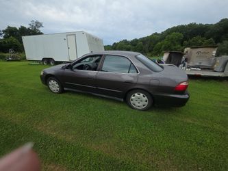 1998 Honda accord