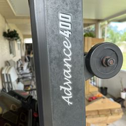 Horizon advance 400 treadmill hotsell