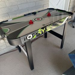 Mesa De Juegos Para Niños  Air Hockey Table