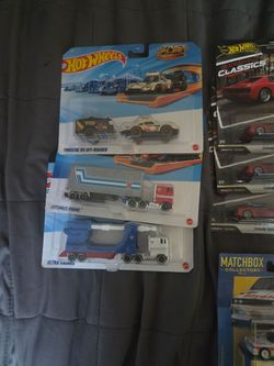 Hot Wheels
