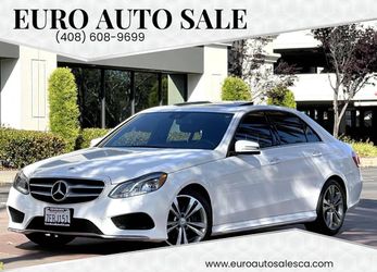 2014 Mercedes-Benz E 350