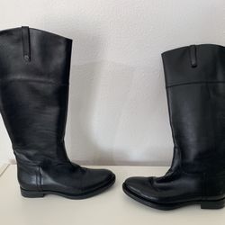 Enzo Angiolini Black Boots
