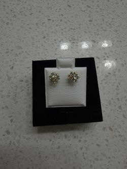 Gold Plated Earrings