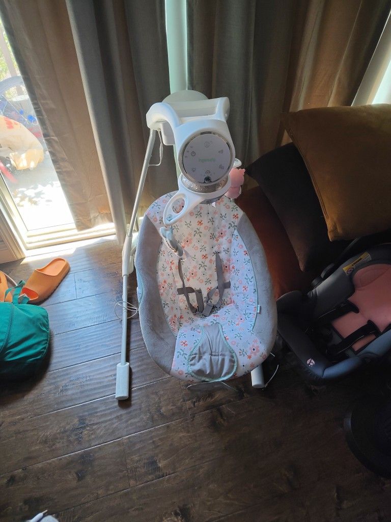 Ingenuity Baby Swing