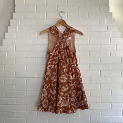 Short Dress By Anthropologie 