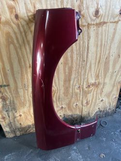 Fender Oem Authentic Mitsubishi vr4 1991 passenger side