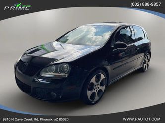 2008 Volkswagen GTI
