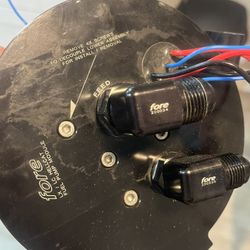 Fore Hellcat Duel Fuel Pump With Full Electric Wiring Kit 