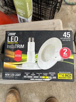 LED lights