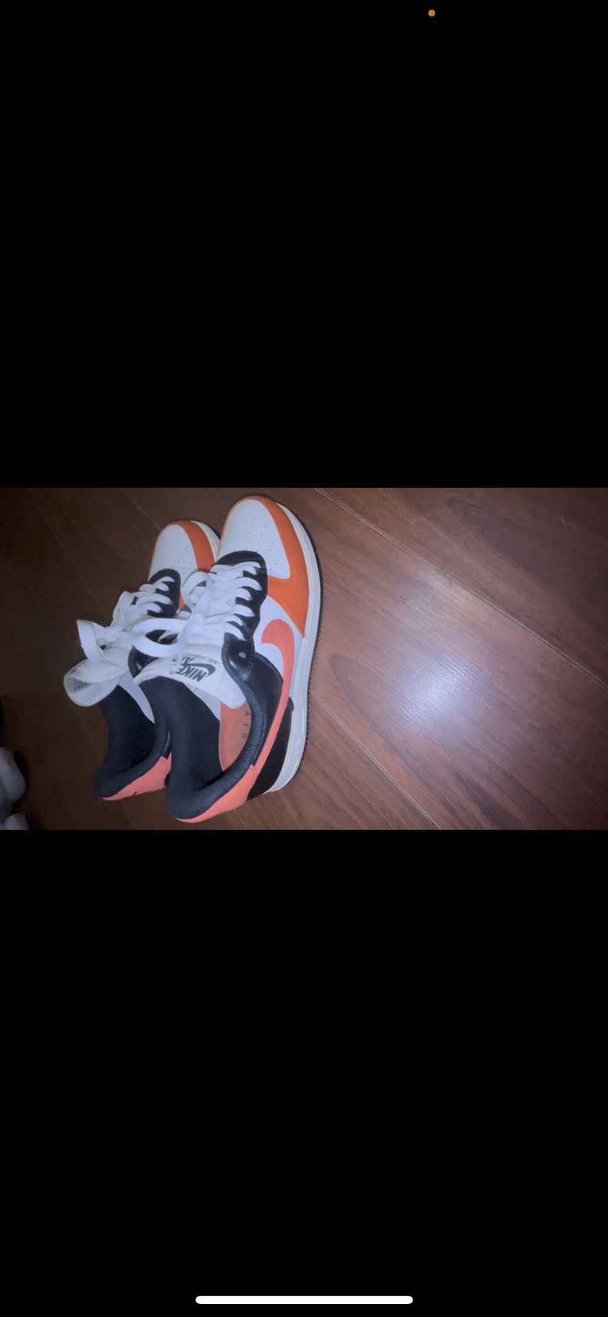 Nike Air Force 1’s
