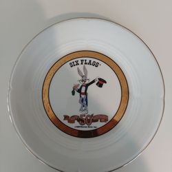50th Birthday   Bugs Bunny  Plate