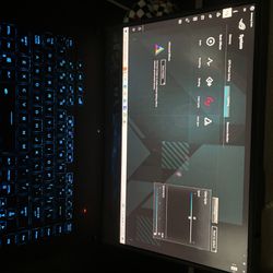 ROG Gaming Laptop ( details in desc )