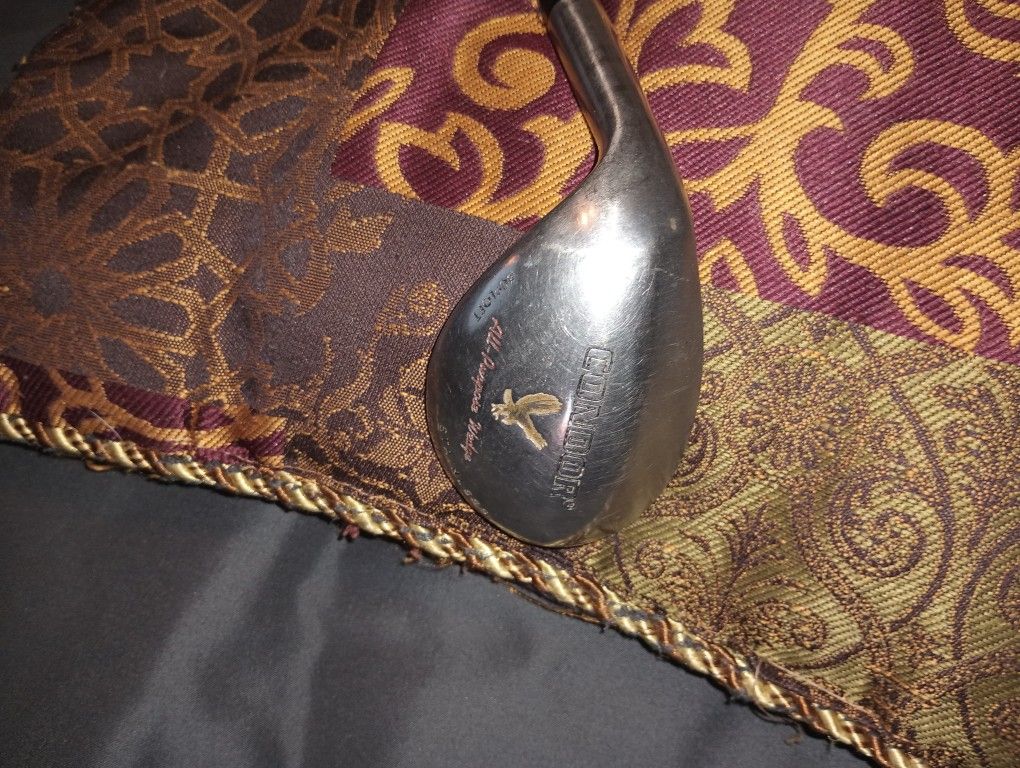 Very Very Sweet Condor All Purpose Wedge Left Handed