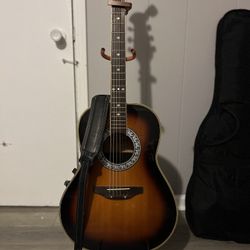 Taylorwood Acoustic Guitar 