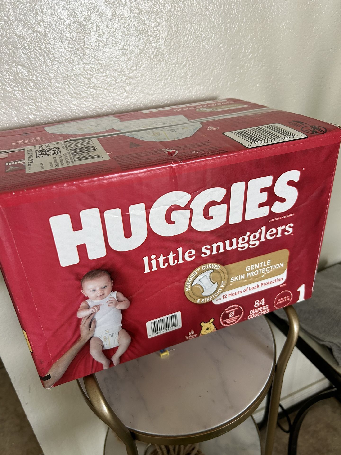 Huggies