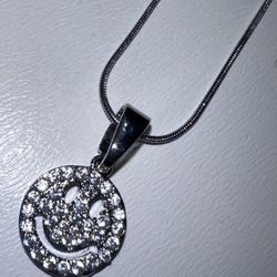 Smiley Necklace