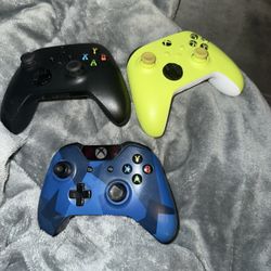 Xbox Controllers