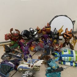 Skylanders (Lot2)