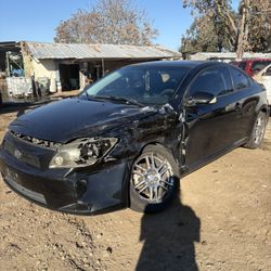 2008 Scion Tc Engine And Transmission Part Out 0138
