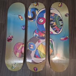 Takashi Skate Deck (3)