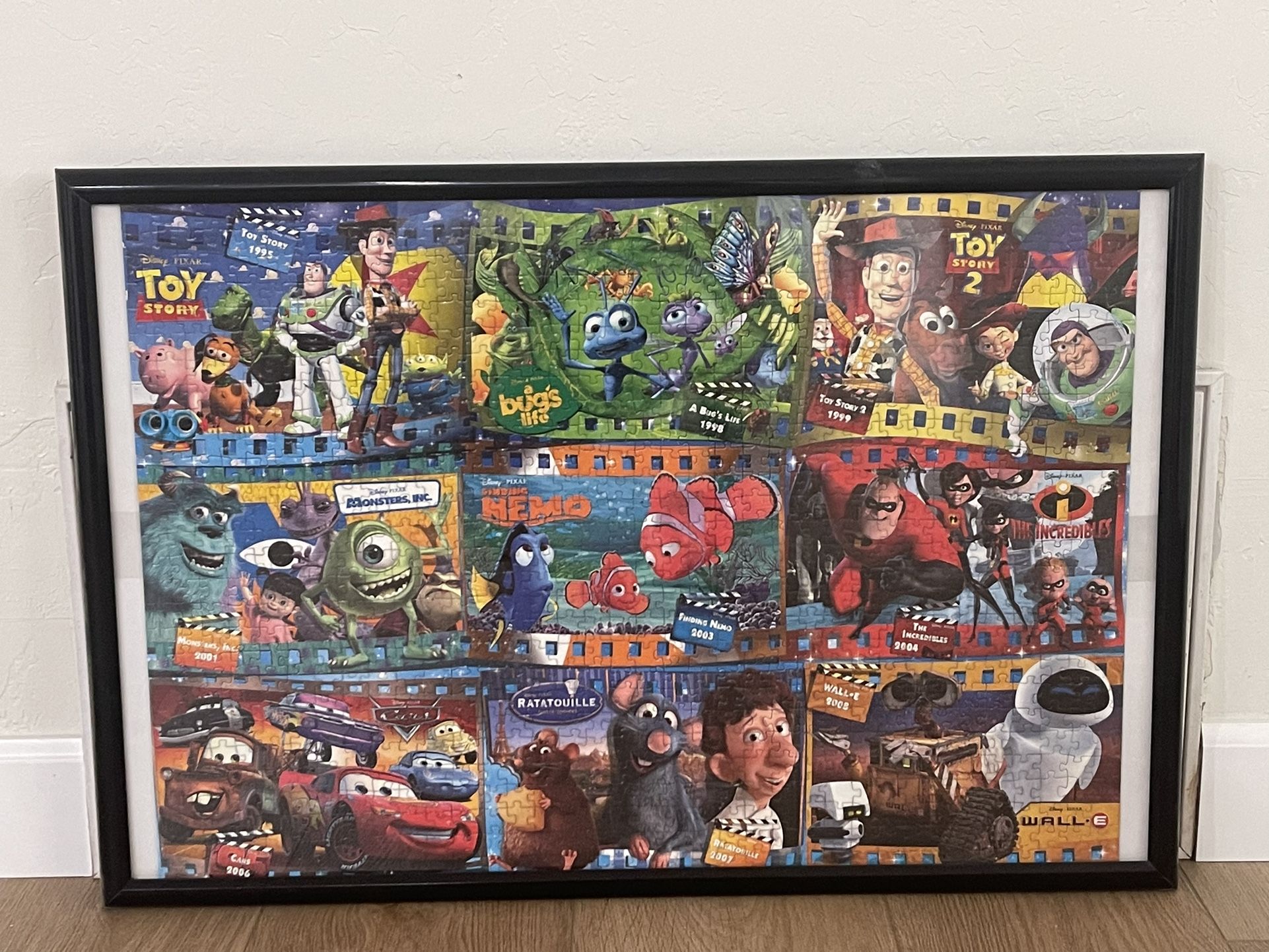 Free Glued Puzzles In Frames for Sale in El Cajon, CA OfferUp