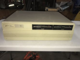 Vintage Zenith Computer