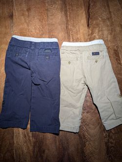 Janie And Jack Two Pants For Boys 