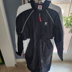 TYR Swim Adult Parka Jacket XXS