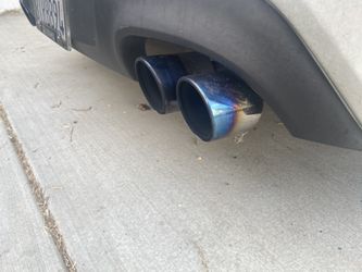 Genesis 3.8 Muffler