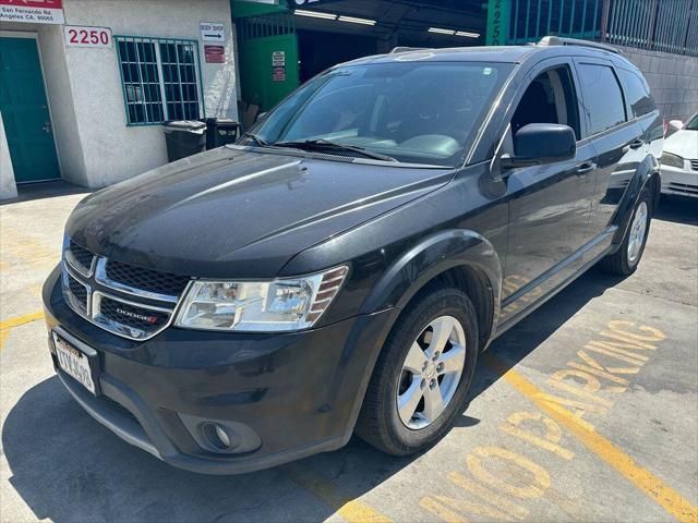 2012 Dodge Journey