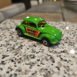 Matchbox Dragon Wheels