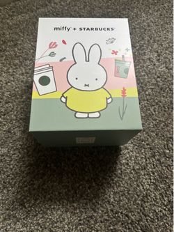 Miffy x Starbucks Mug