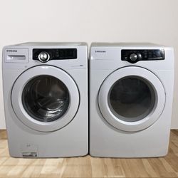 Samsung Washer And Electric Dryer ***We Accept Afterpay***