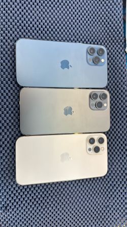 iPhone 12 ProMax unlocked liberado