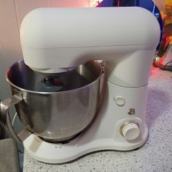 Beautiful 5.3 Qt Stand Mixer By Drew Barrymore 