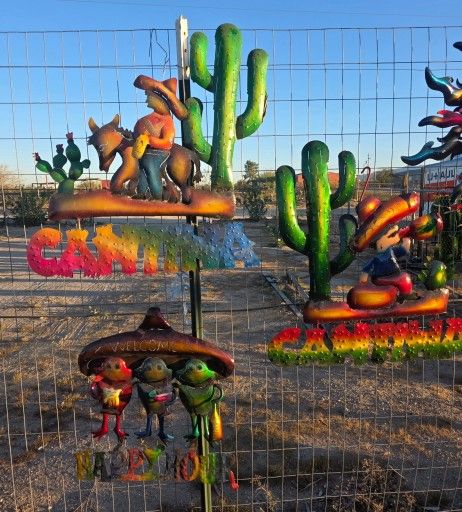 🏜Bold Southwest wall art that transforms any space instantly🌵+POTTERY 🪷