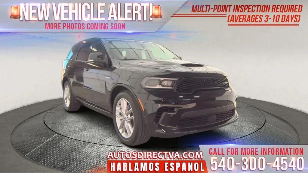 2024 Dodge Durango