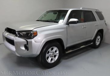 2016 Toyota 4Runner