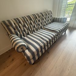 Anthropology couch