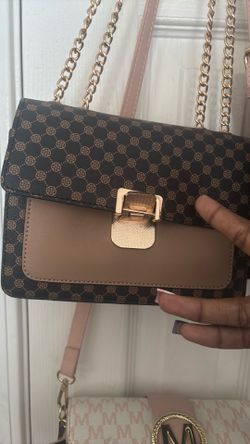 cute brown bag