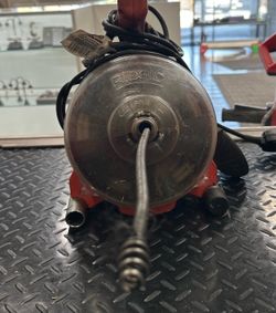 Ridgid Snake